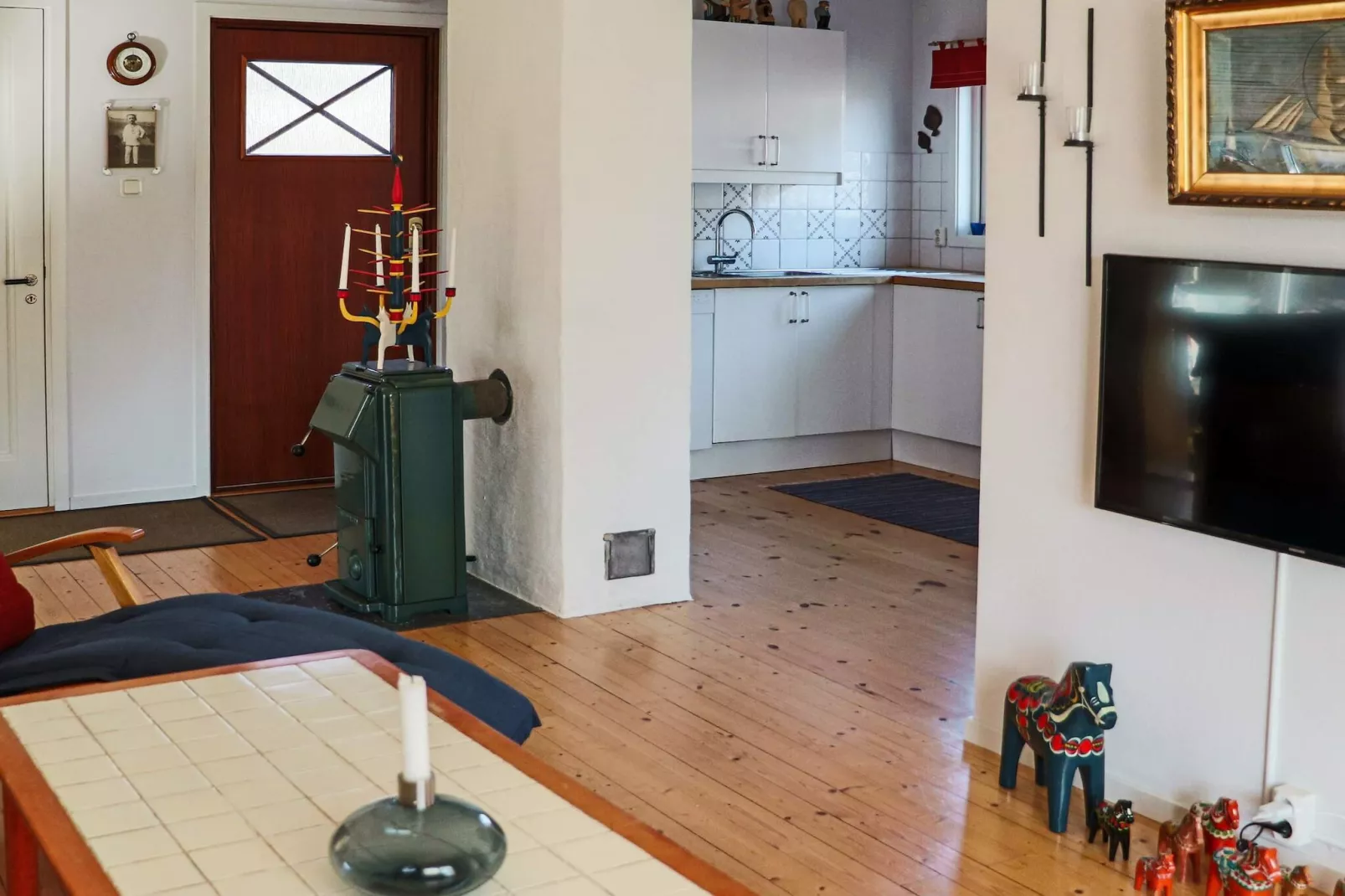 4 sterren vakantie huis in SKÅNE/VEJBYSTRAND-Binnen