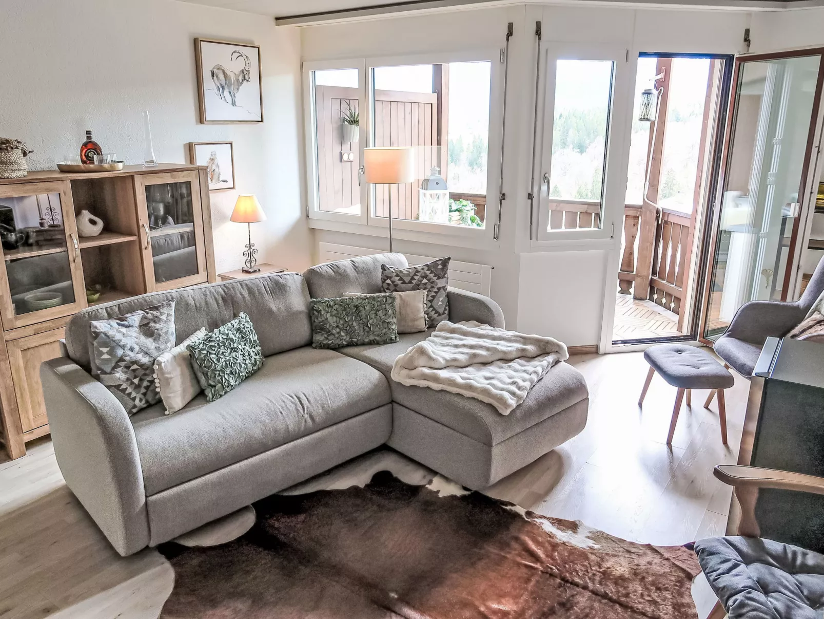 Casa Tavaun A22-Binnen