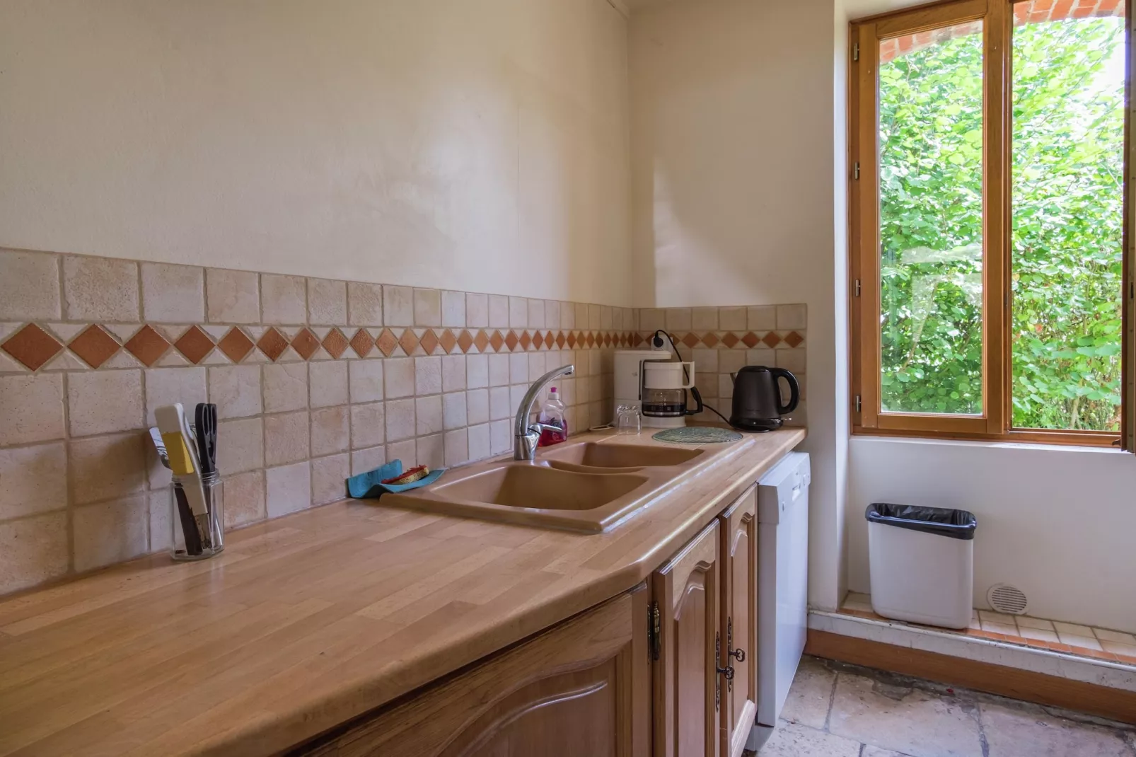 Gite 6 pers près de Châteauroux-Keuken