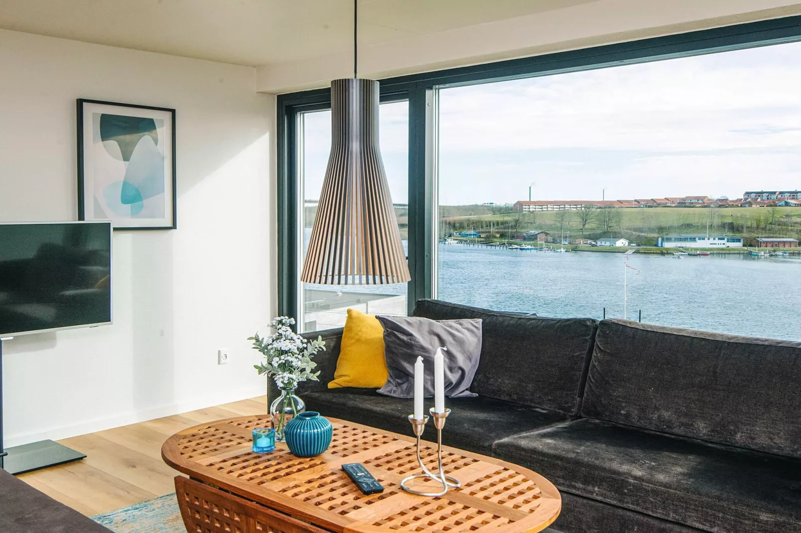 5 sterren vakantie huis in Henne