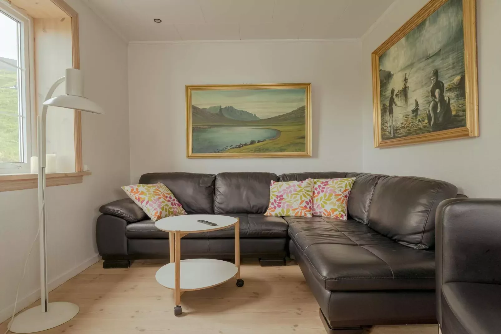4 sterren vakantie huis in Bøur-Binnen