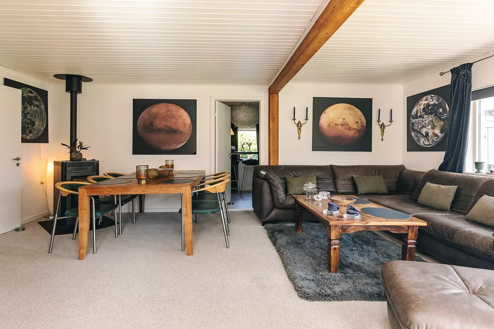 6 Personen vakantie huis in Hundested-Binnen