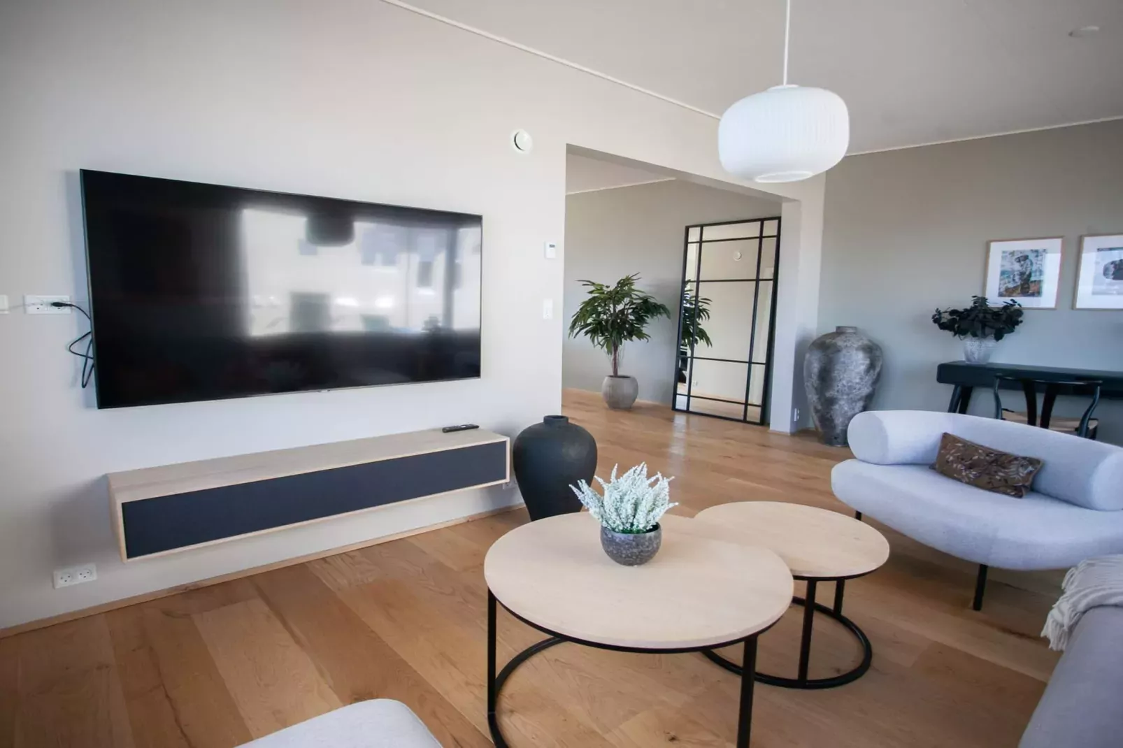 Luxe herenhuis met uitzicht -- By Traum Ferienwohnungen-Binnen
