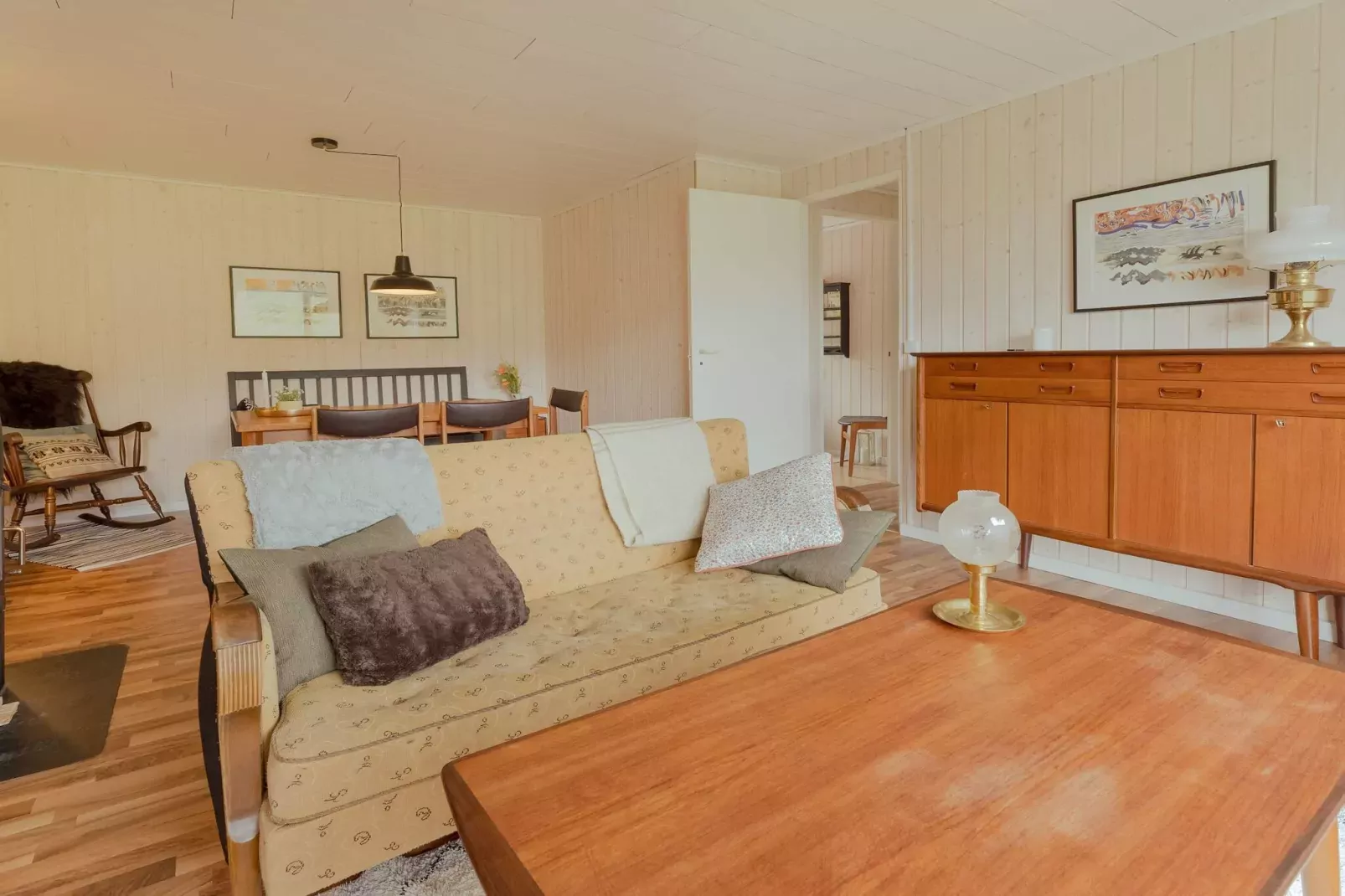 4 sterren vakantie huis in Hellur-Binnen
