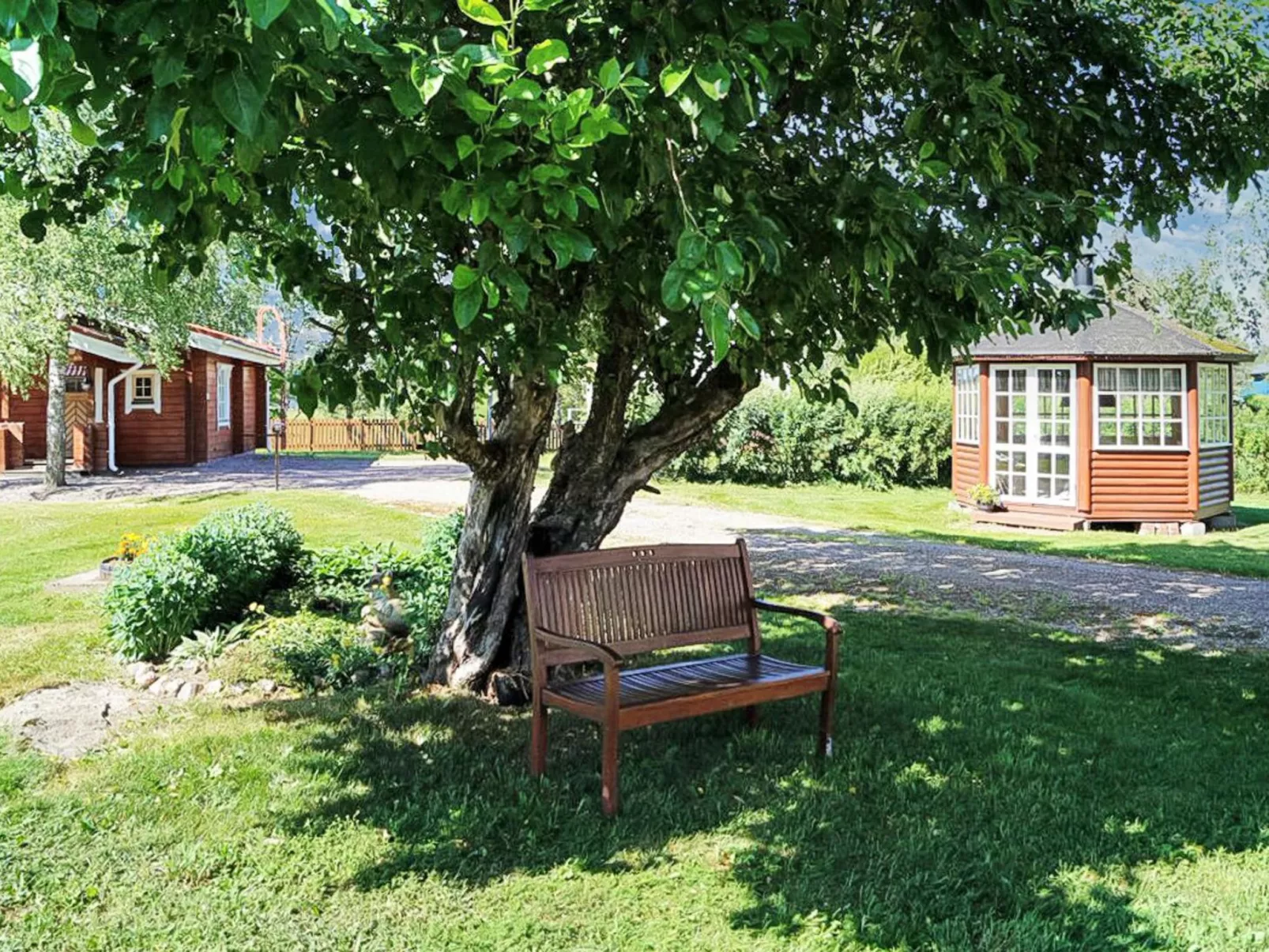 Villa henna-Buiten