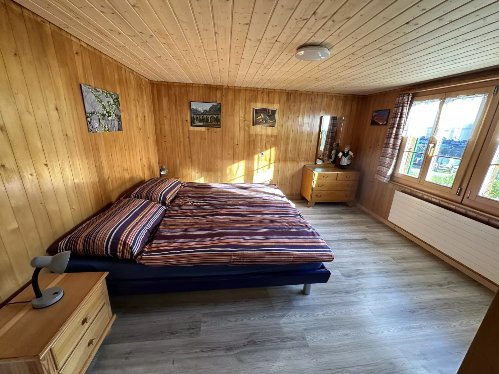 Ferienwohnung Gehrihorn-Binnen