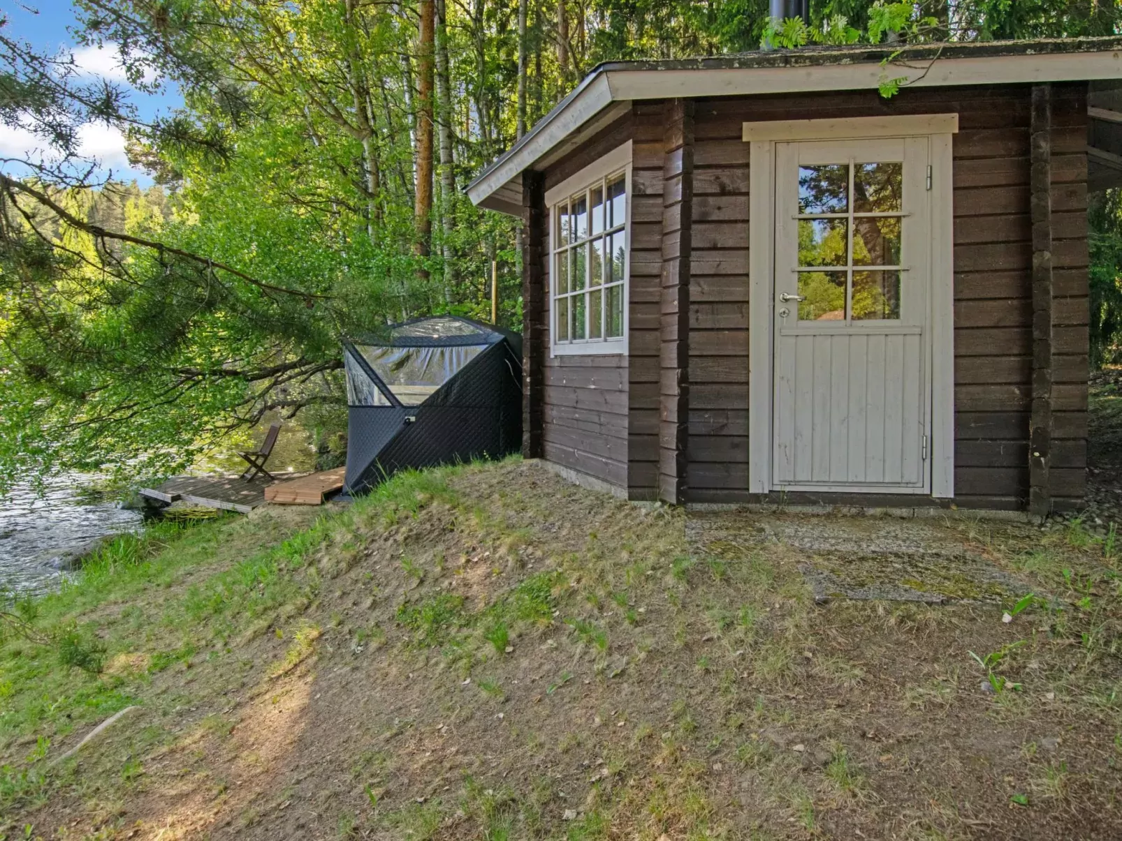 Lahdenpoukama-Buiten