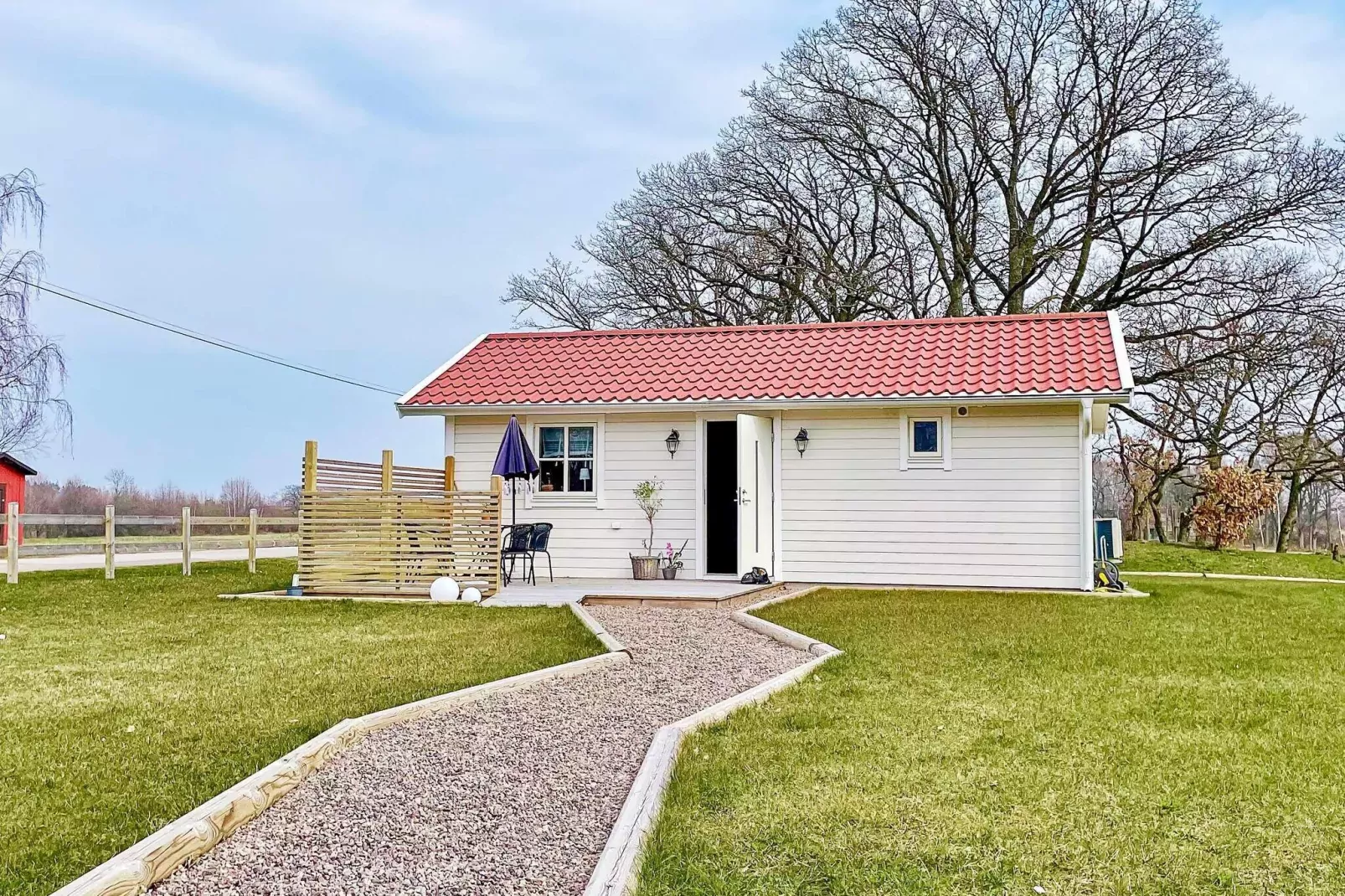 3 persoons vakantie huis in BERGKVARA-By Traum