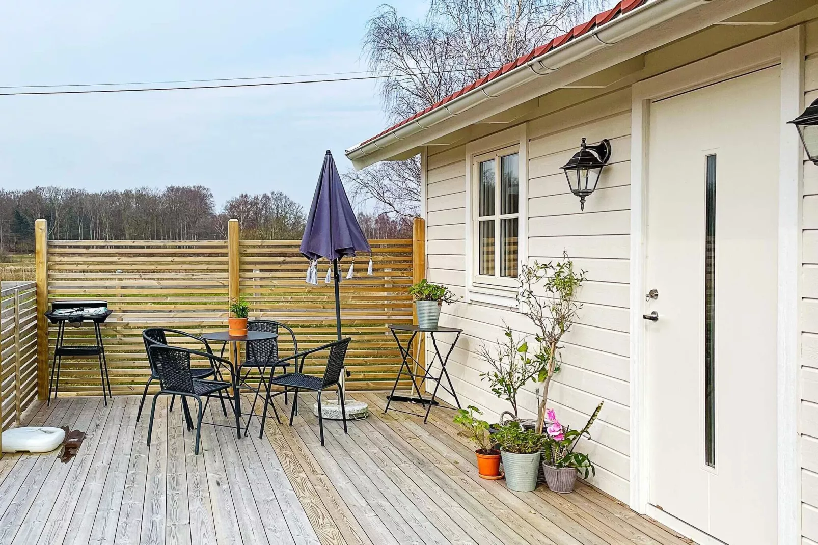 3 persoons vakantie huis in BERGKVARA-By Traum