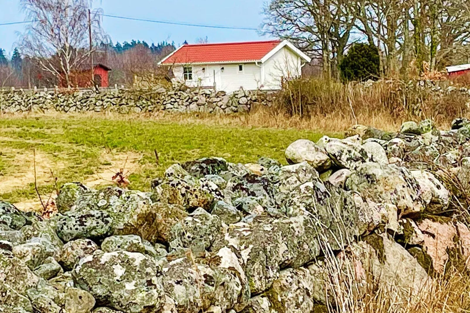 3 persoons vakantie huis in BERGKVARA-By Traum-Buitenlucht