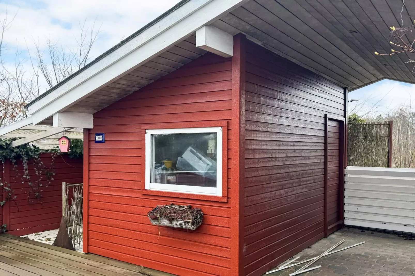6 Personen vakantie huis in Ebeltoft-Buitenlucht