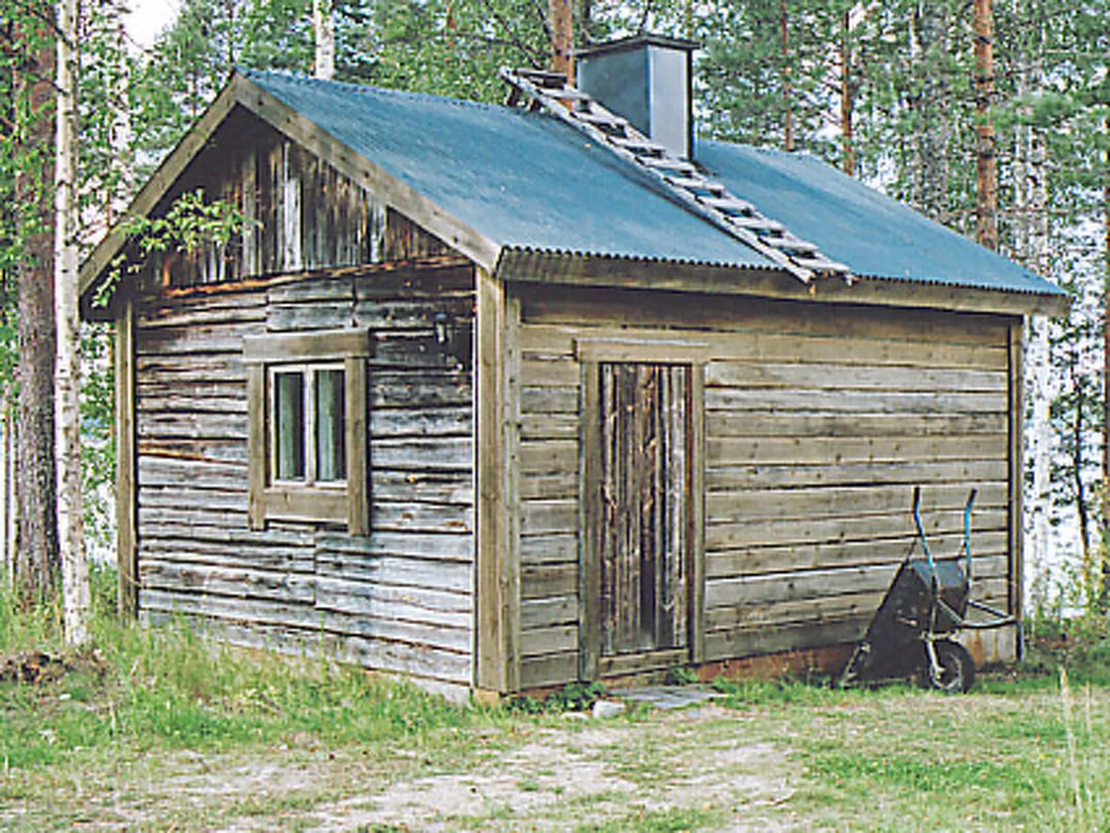 Eteläranta-Buiten