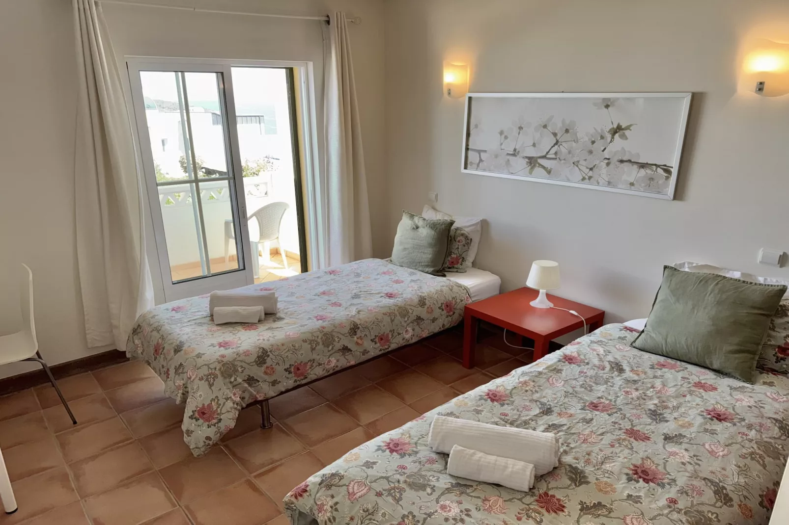 20 Terraços de Benagil (Casa Luisa)-Slaapkamer