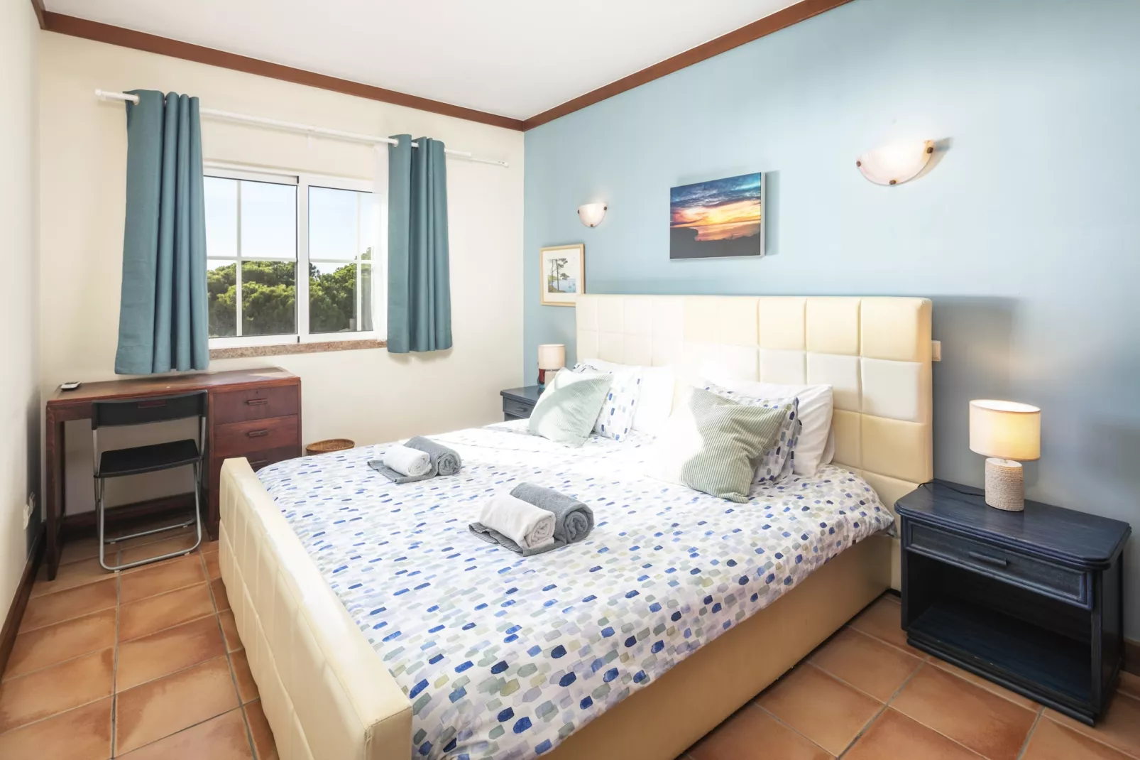 31 Terraços de Benagil (Casa Bobo)-Slaapkamer