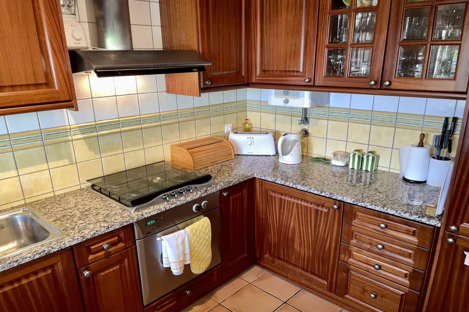 22 Terraços de Benagil (Casa Liz)-Keuken
