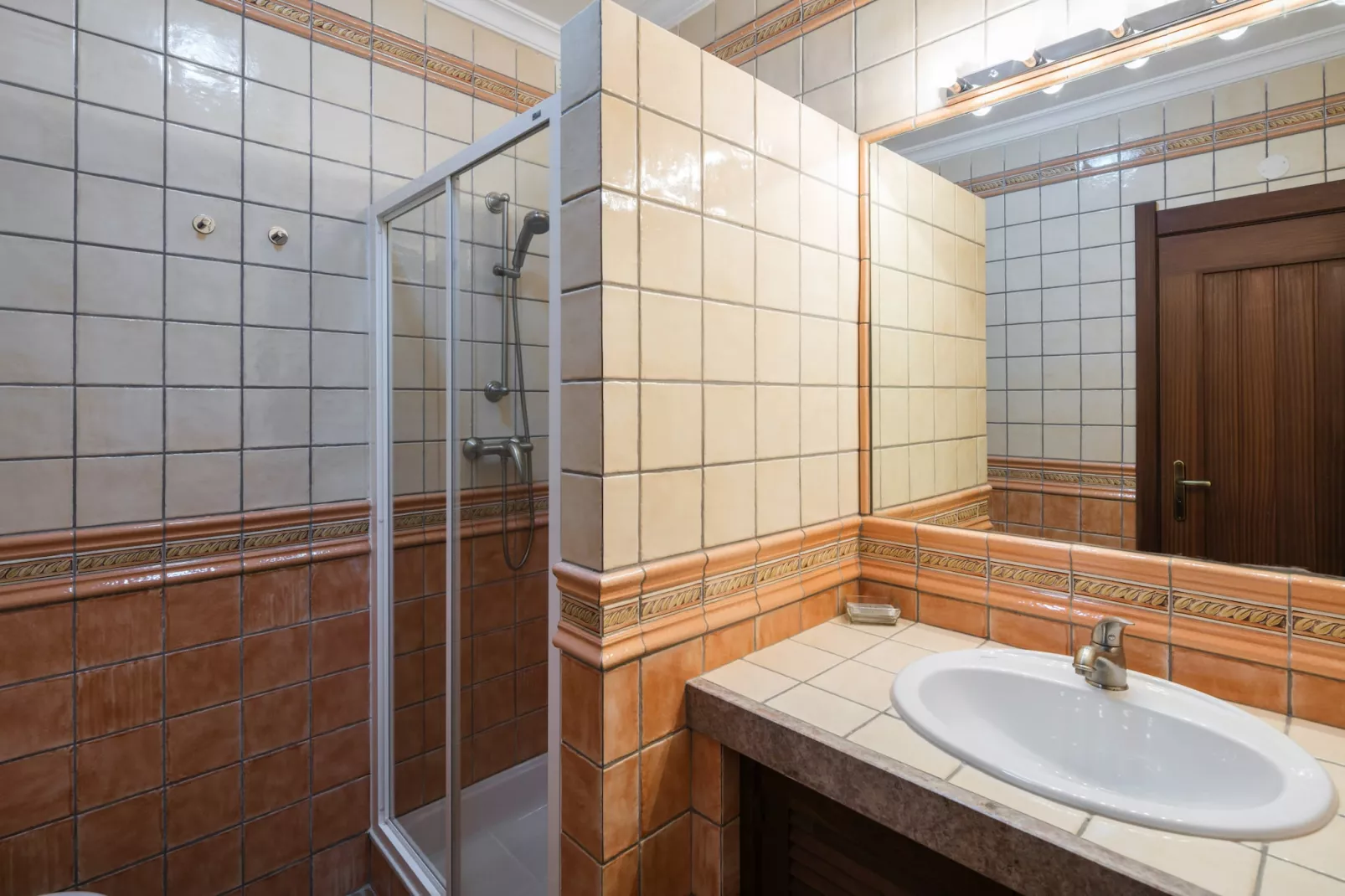 41 Terraços de Benagil (Casa Pedrinho)-Badkamer