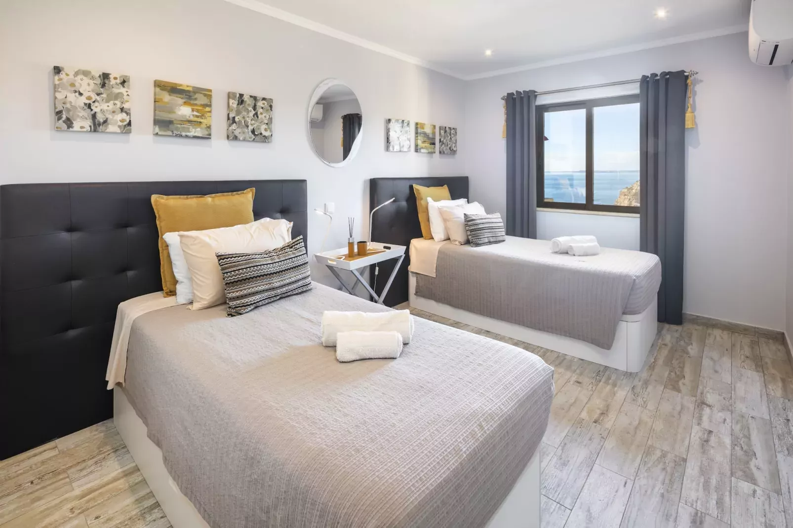 Casa Colina Sol 805 - Seaview apartment-Slaapkamer