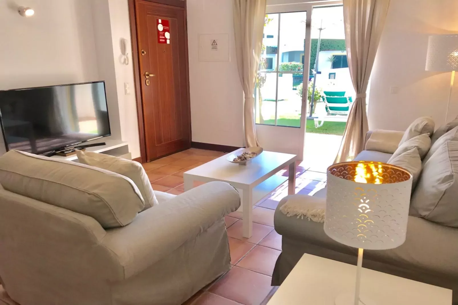 15 Terraços de Benagil (Casa Machado)-Woonkamer