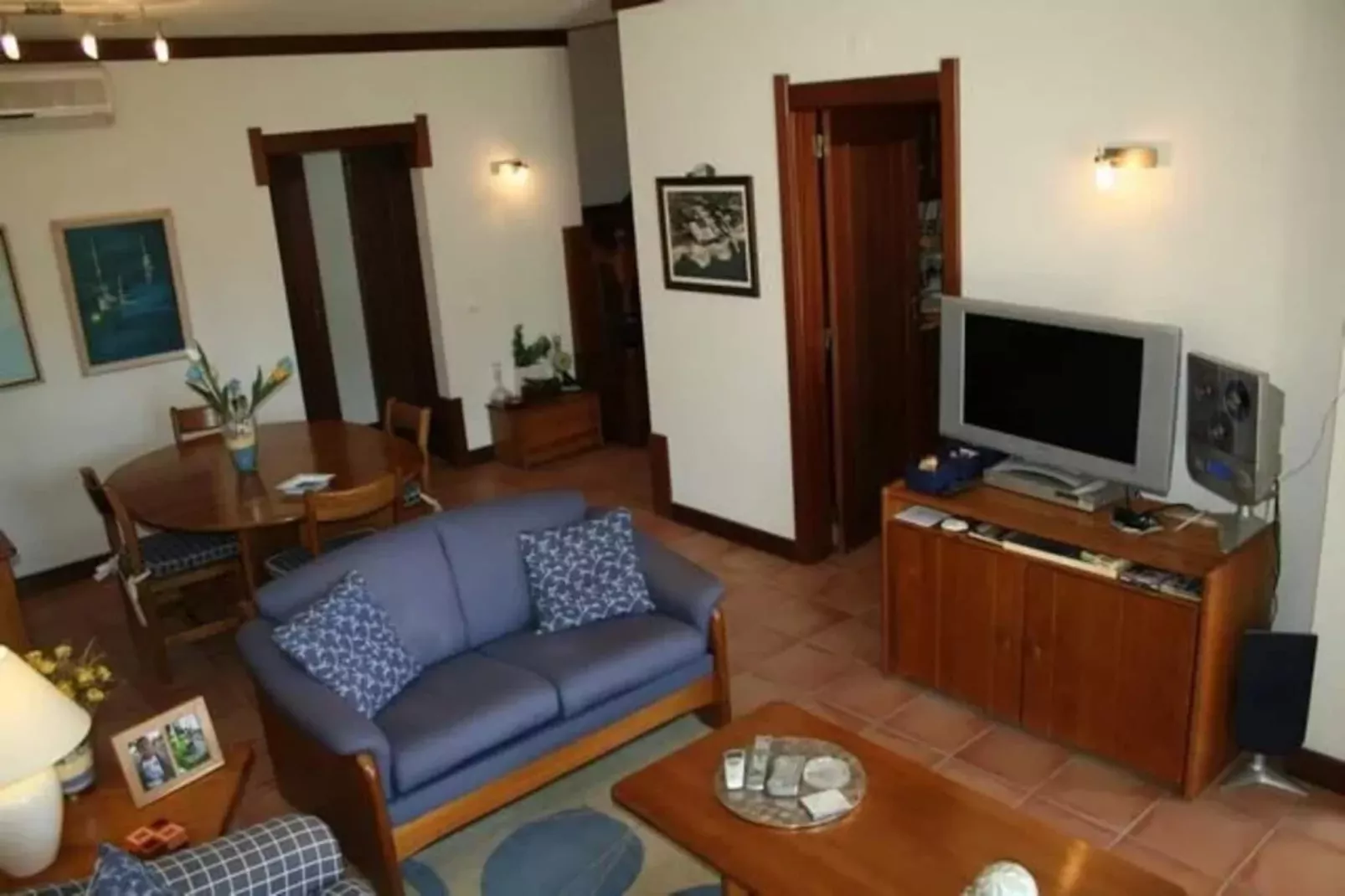30 Terraços de Benagil (Casa Domingos)-Woonkamer