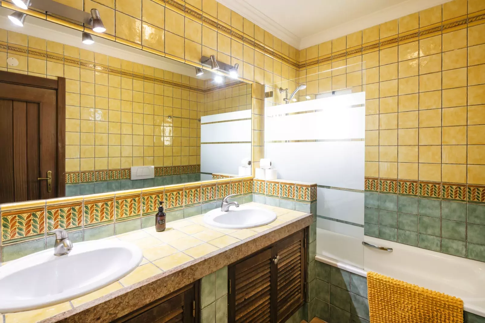 27 Terraços de Benagil (Casa Oceane)-Badkamer
