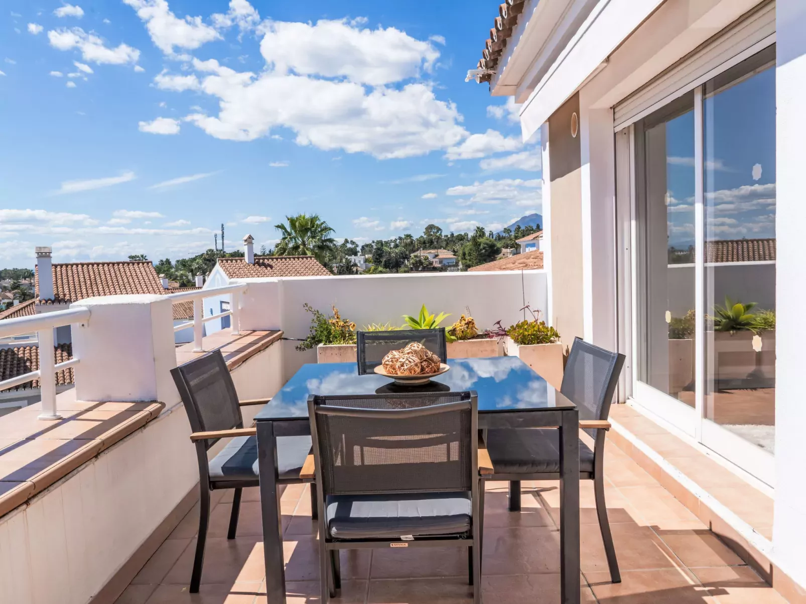 Cortijo del Mar-Buiten