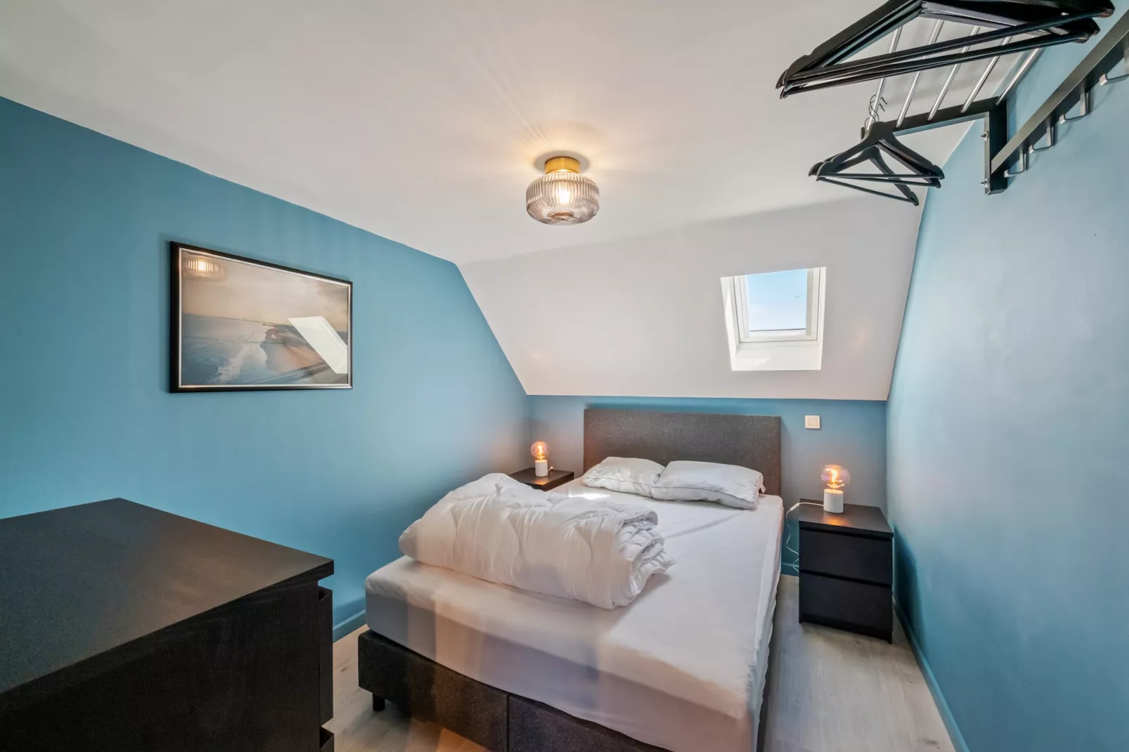 Nieuwstraat 10-Slaapkamer