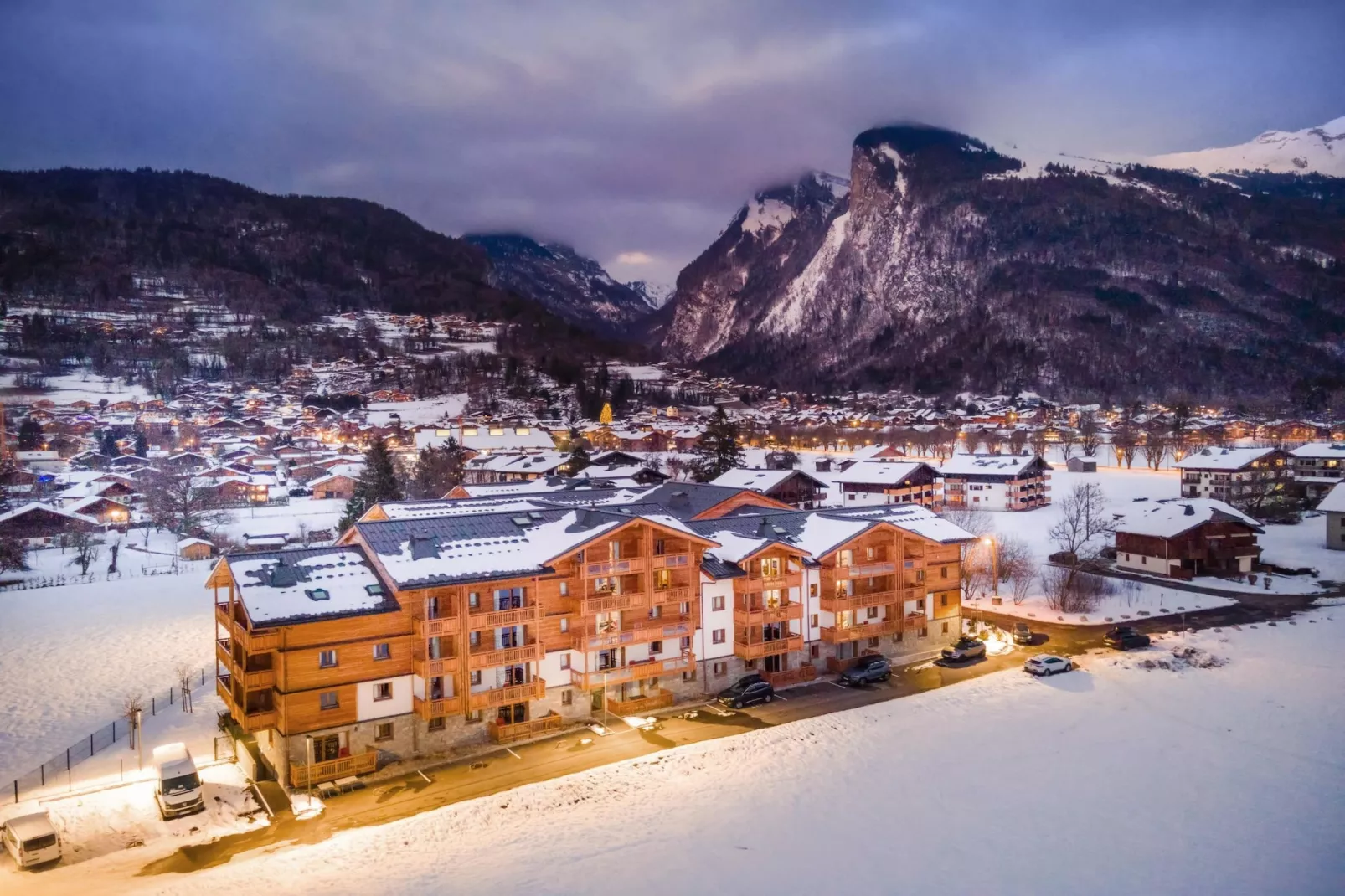 SAMOËNS-S8V-Exterieur winter