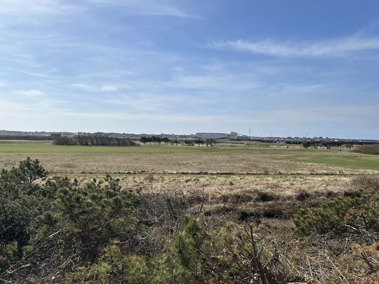 "Øthger" - 1.3km from the sea-Buiten