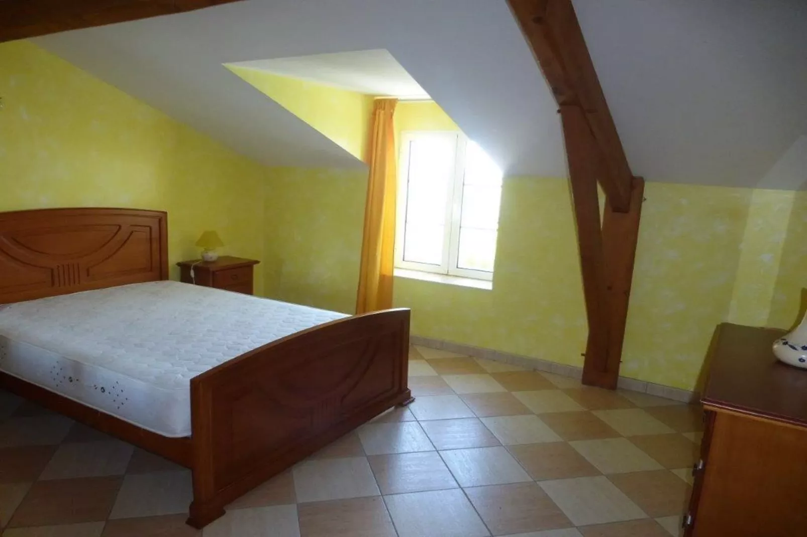 Villa Marguerite-Slaapkamer
