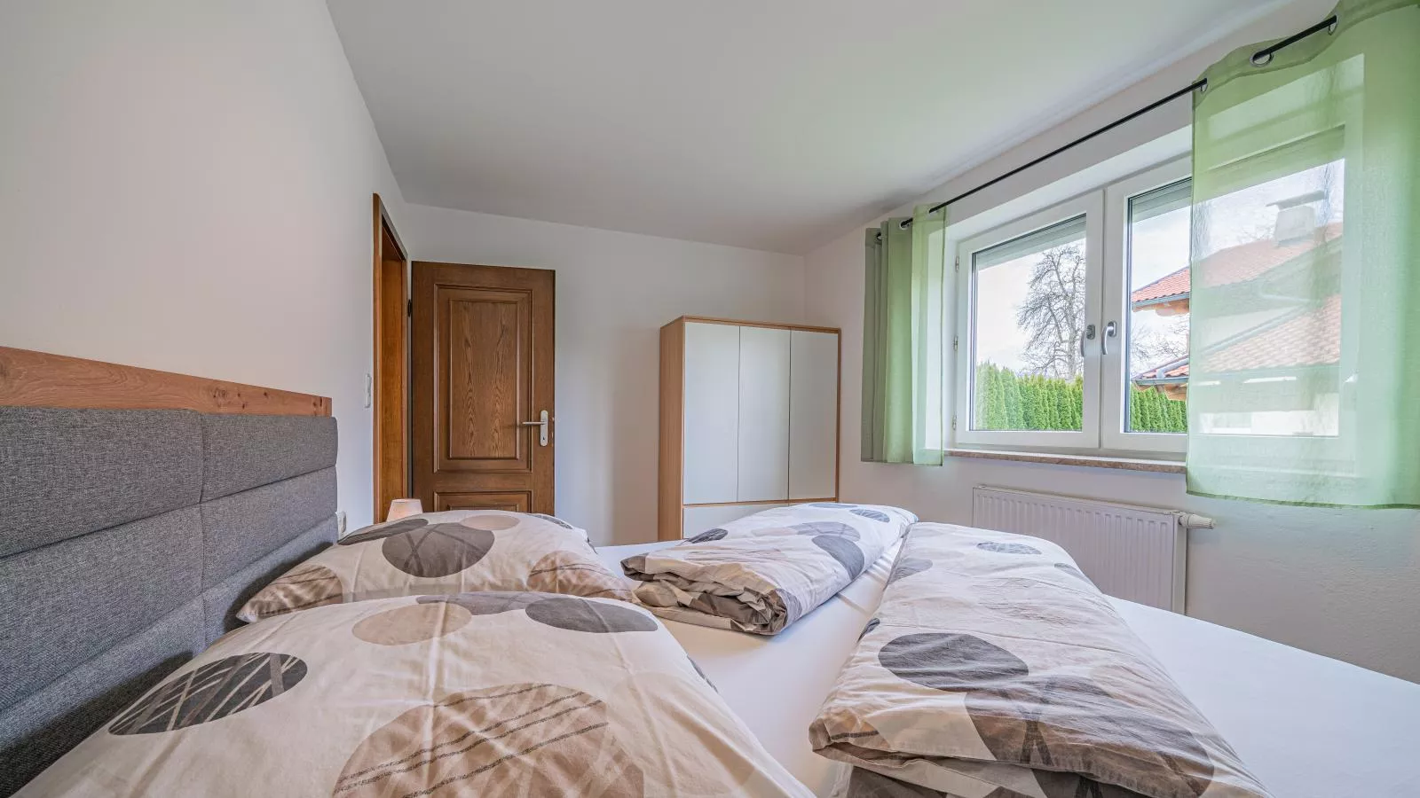 Kaiser Traum I-Slaapkamer