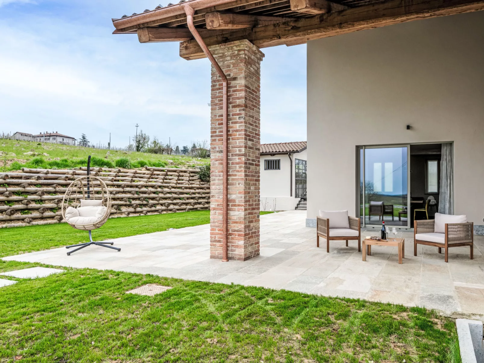 Cascina Luscai-Buiten