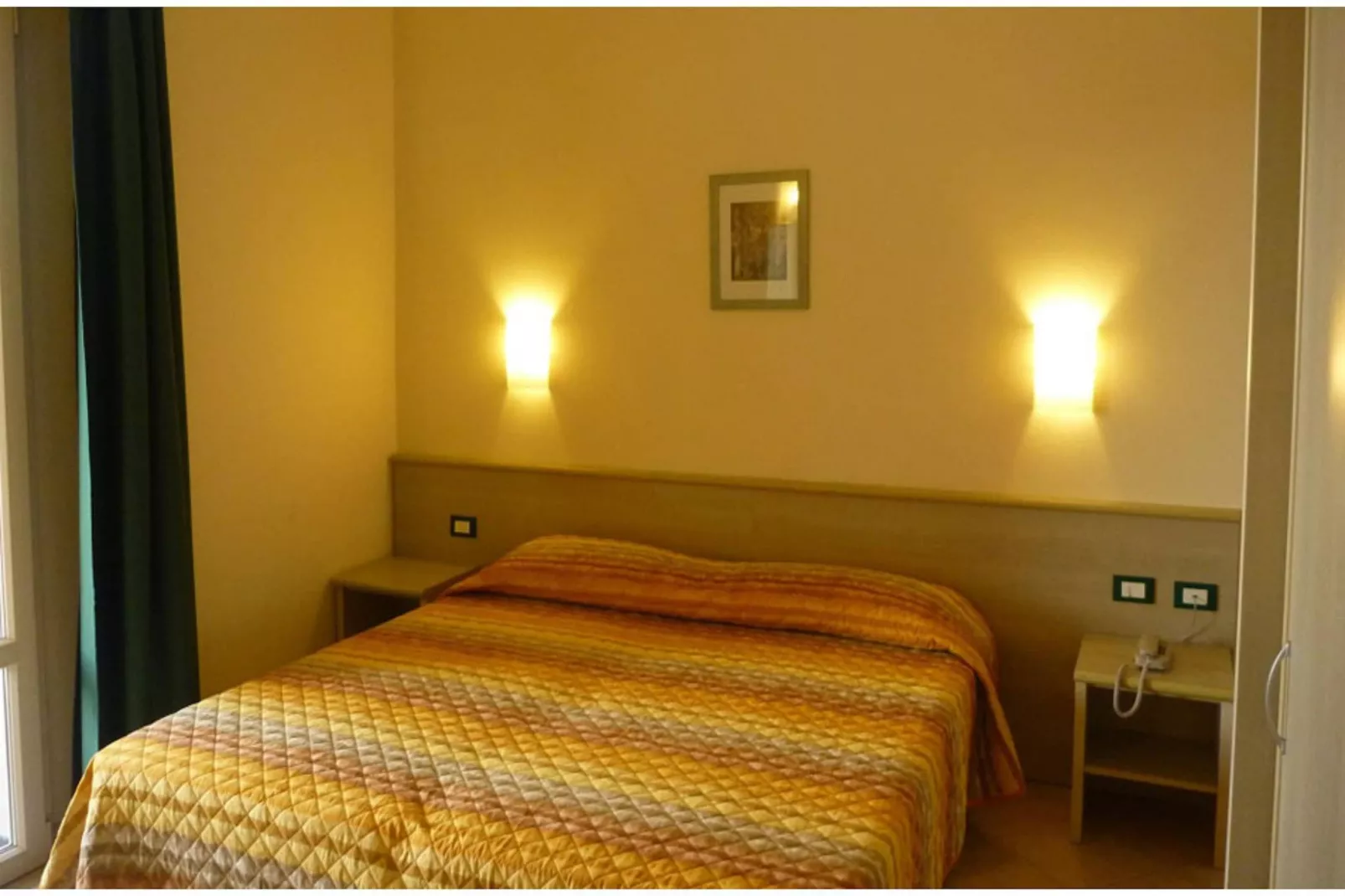Villaggio Borgoverde TWO-ROOM APARTMENT 5 PAX - B5-Slaapkamer