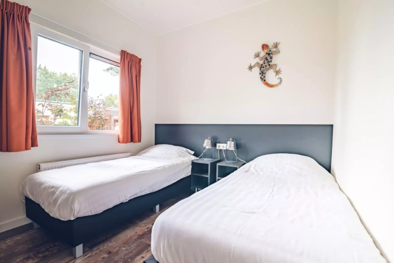 Holiday Villa | 2 - 4 people-Slaapkamer