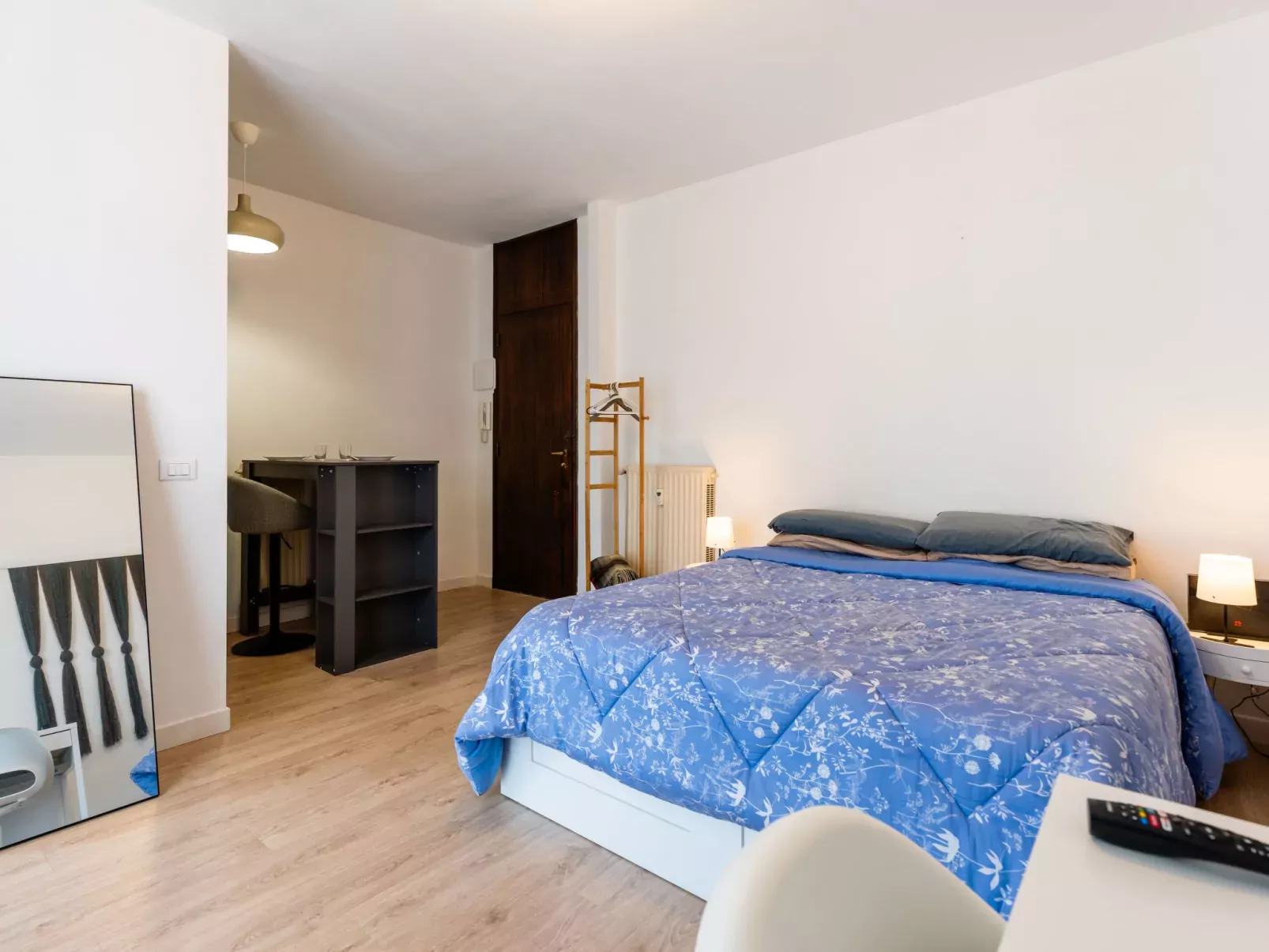 Modern Studio Nest-Binnen