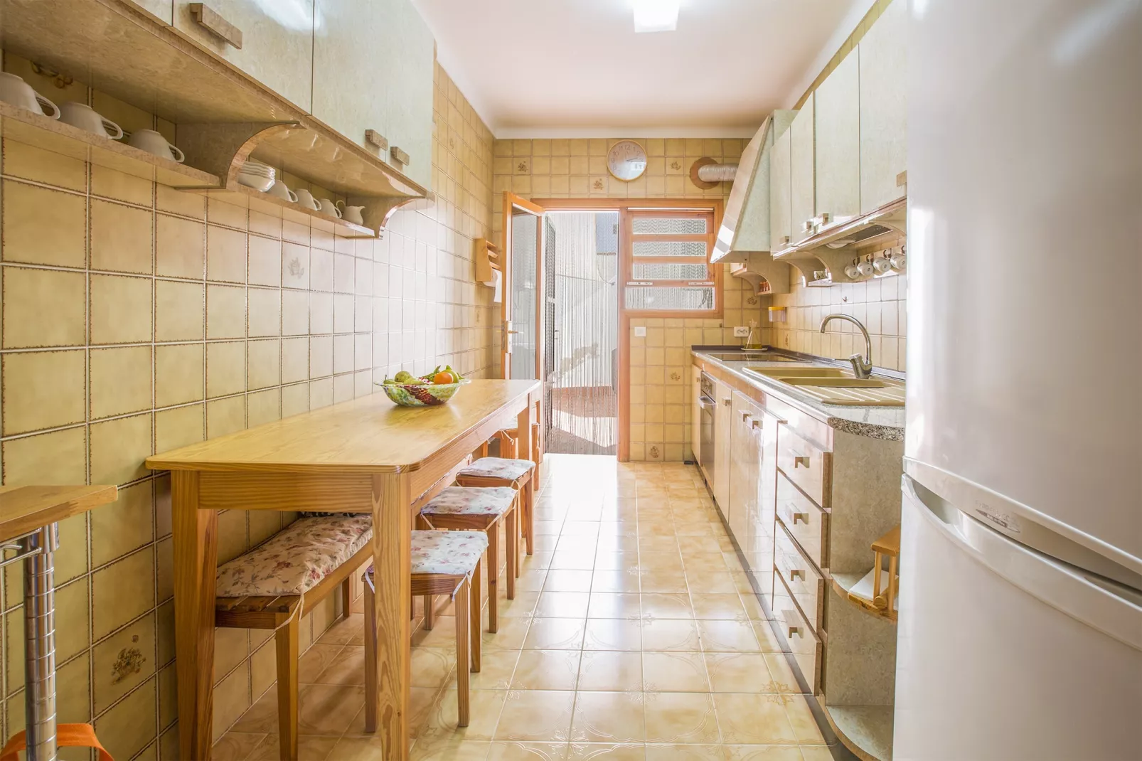 Son Homs-Buitenkant zomer