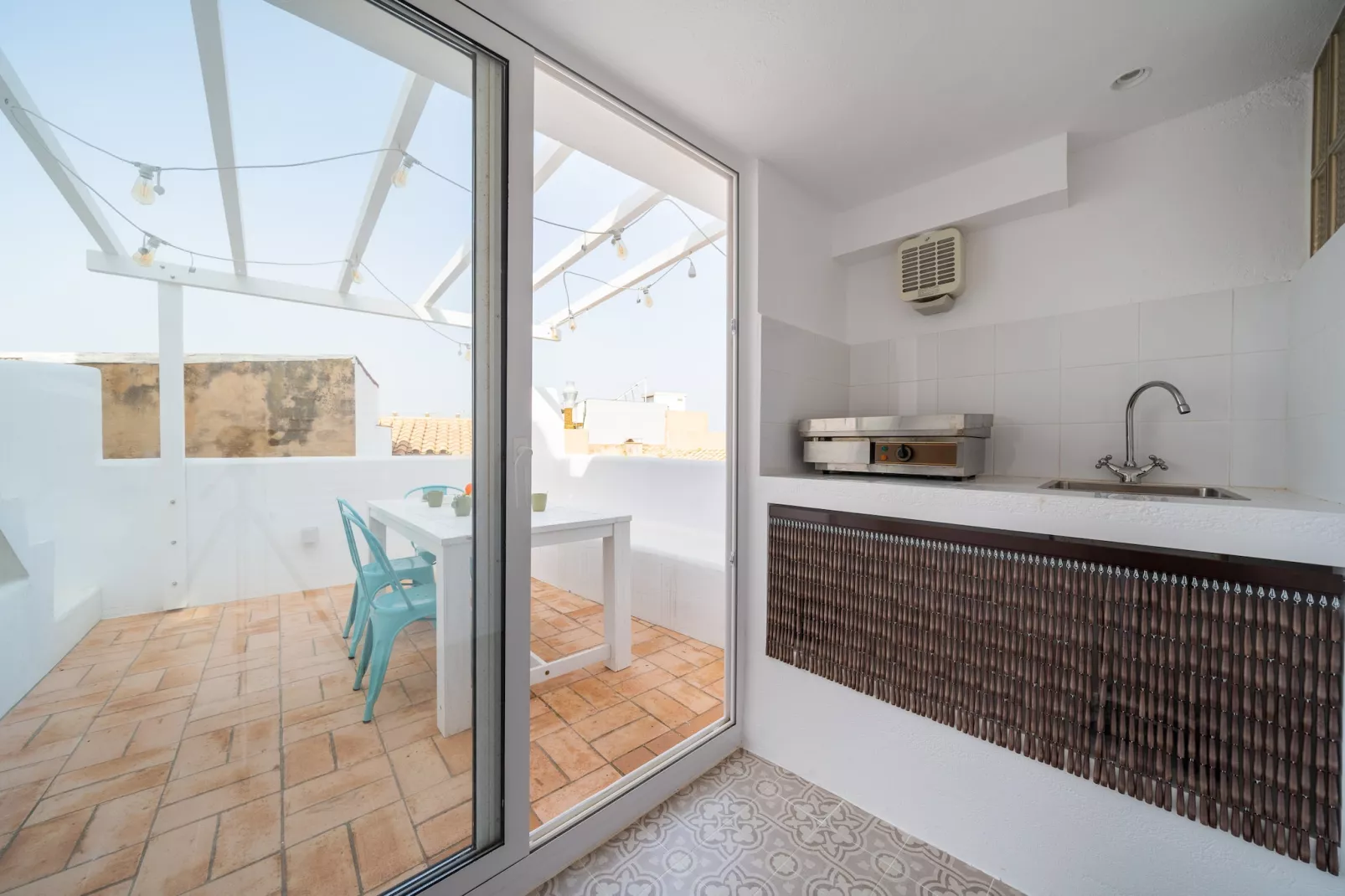 Florida-Terrasbalkon