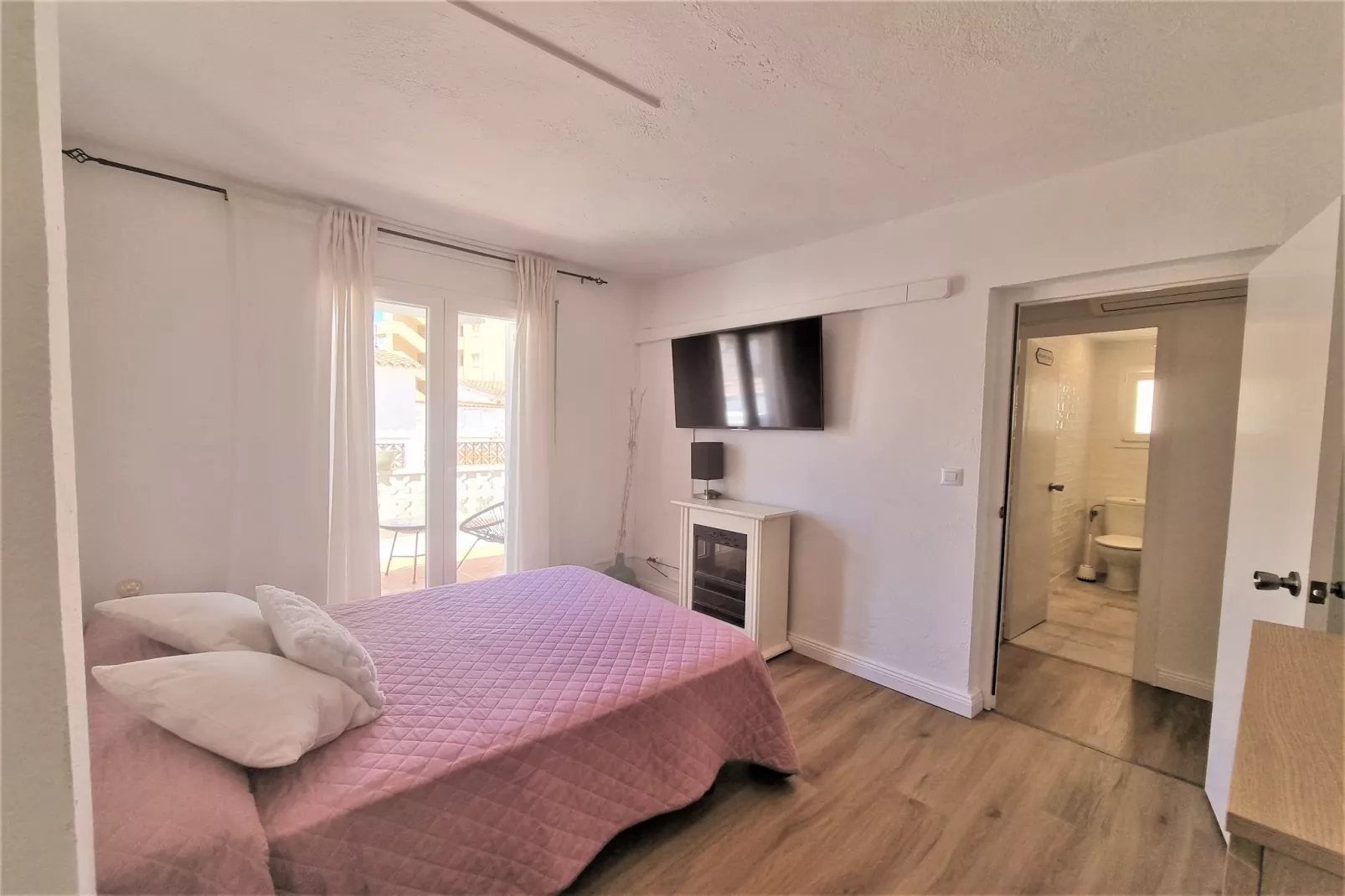 Marisol-Slaapkamer