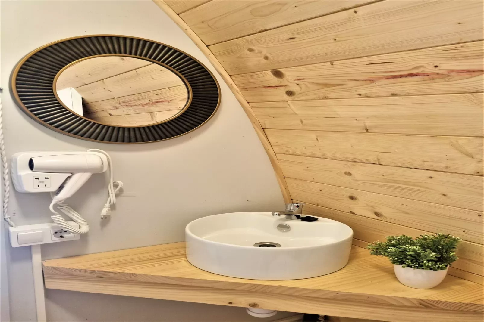 Nomad Harmonia-Badkamer