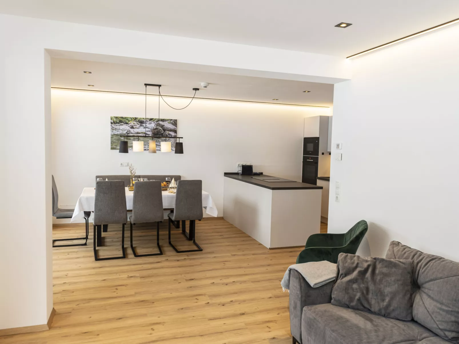 Alpine Residence Auszeit-Binnen