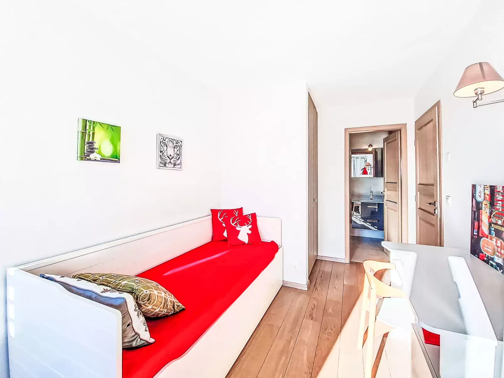 Jeanne D'Arc LOFT Montagne-Binnen