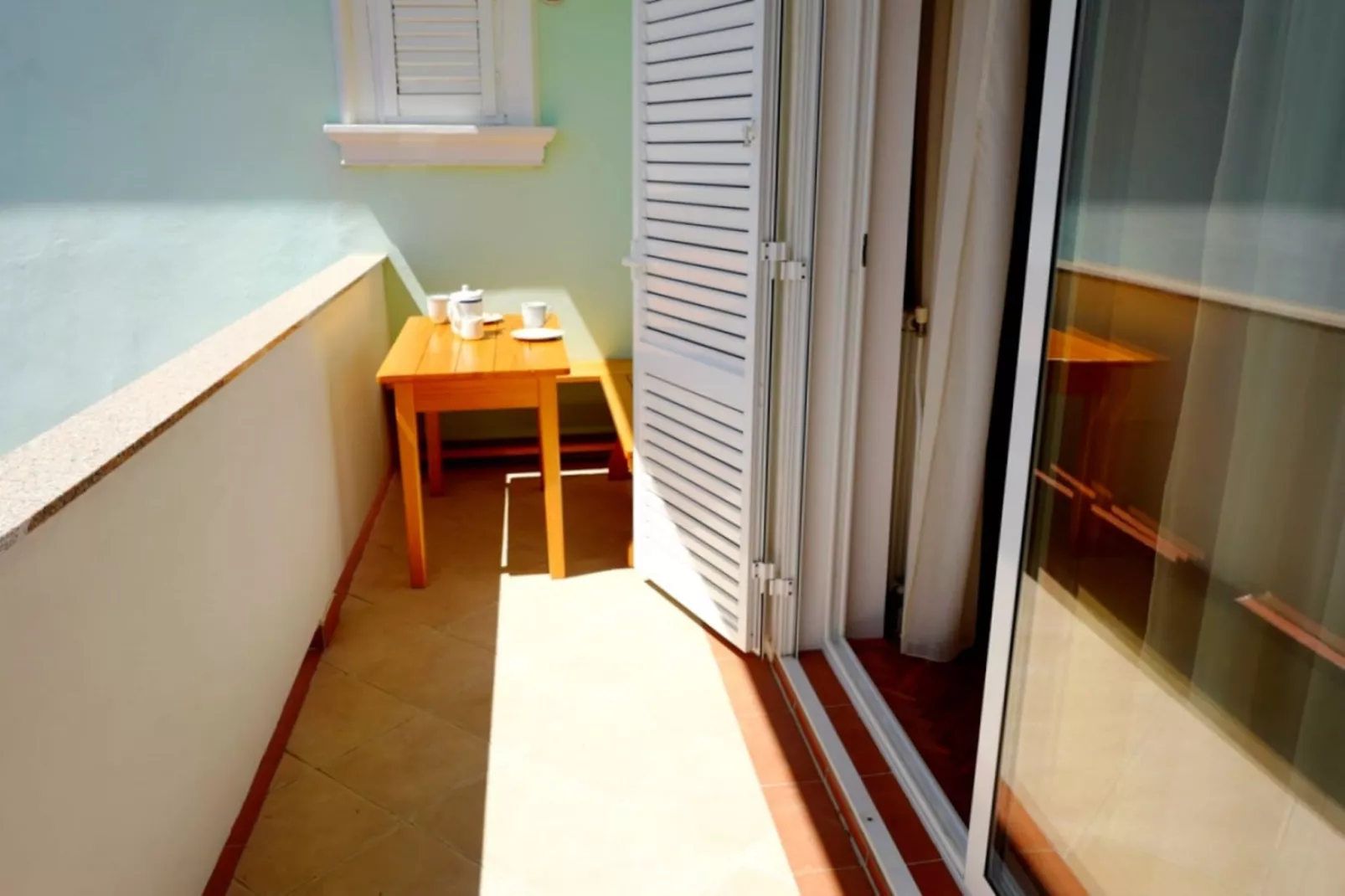 Apartman Mare 2-Terrasbalkon