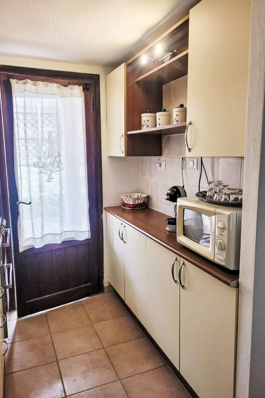 Casa ai Mandorli-Binnen