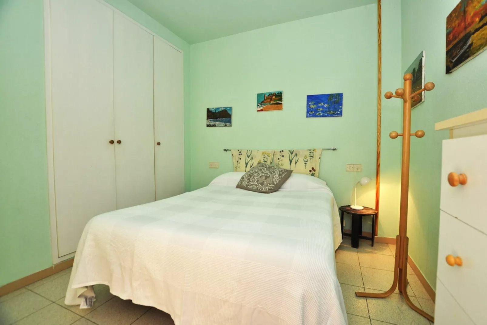 1049 MEDITERRANI vista Piscina-Slaapkamer