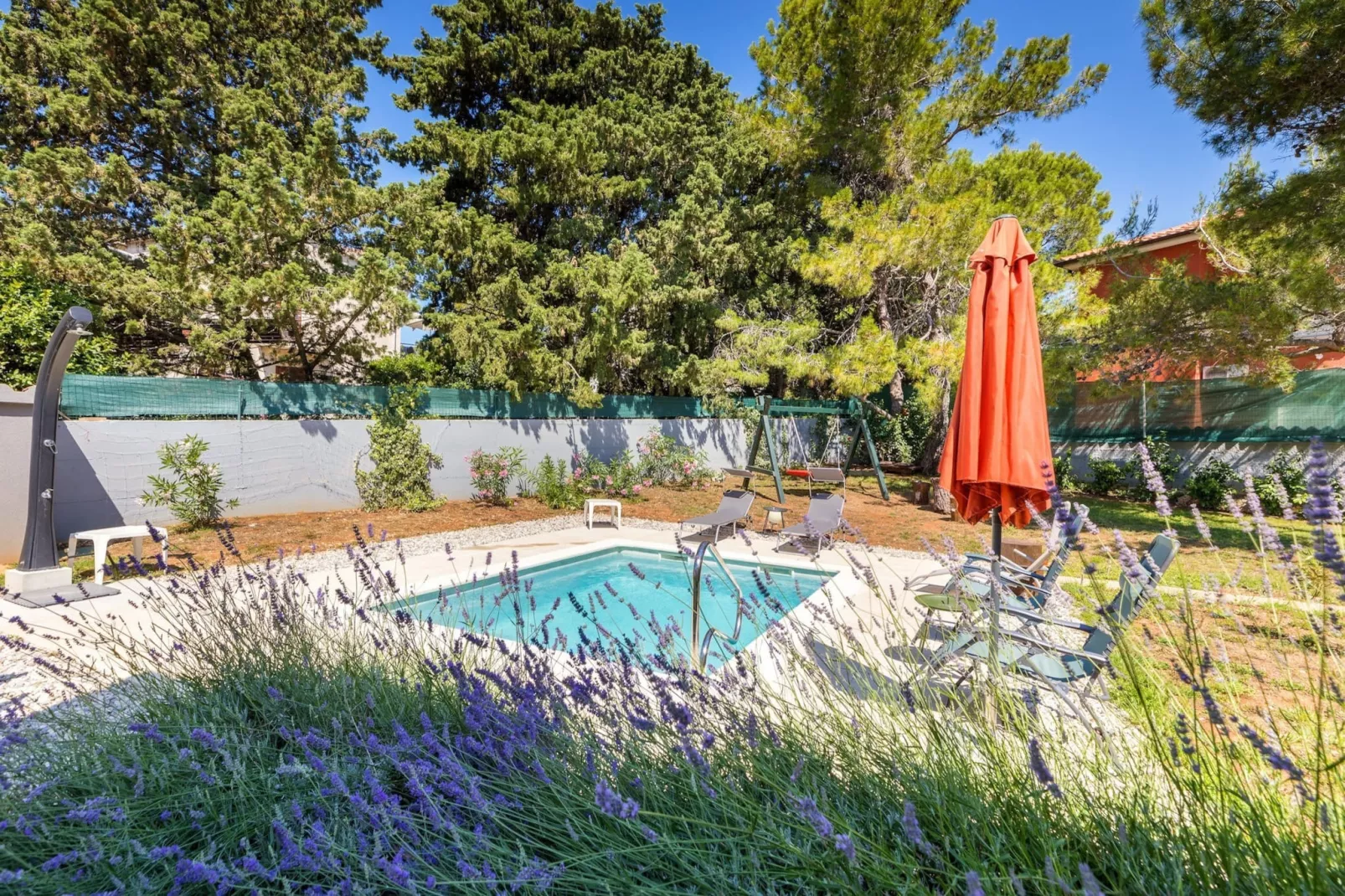 Villa Ziziphus - Private Pool with Jacuzzi-Zwembad