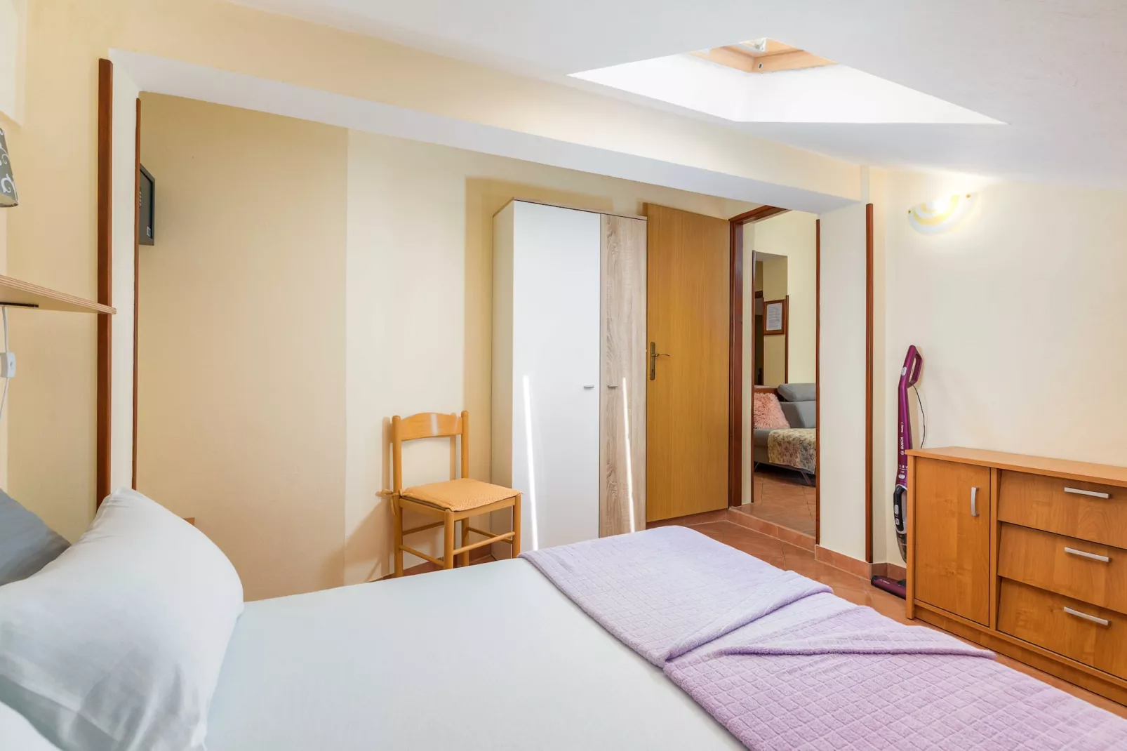 Villa Nada - Apartment A2-Slaapkamer