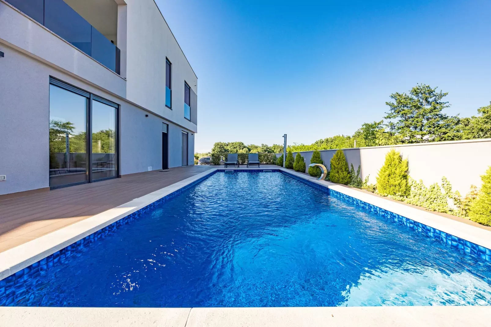 Villa Pinus-Zwembad