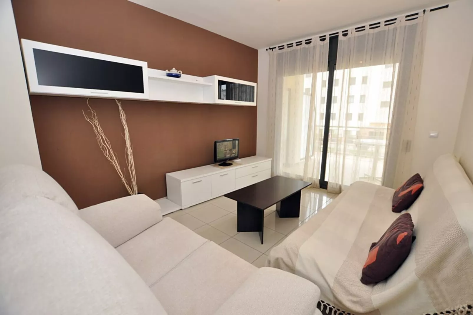1006 MILENI 50m Playa-Woonkamer