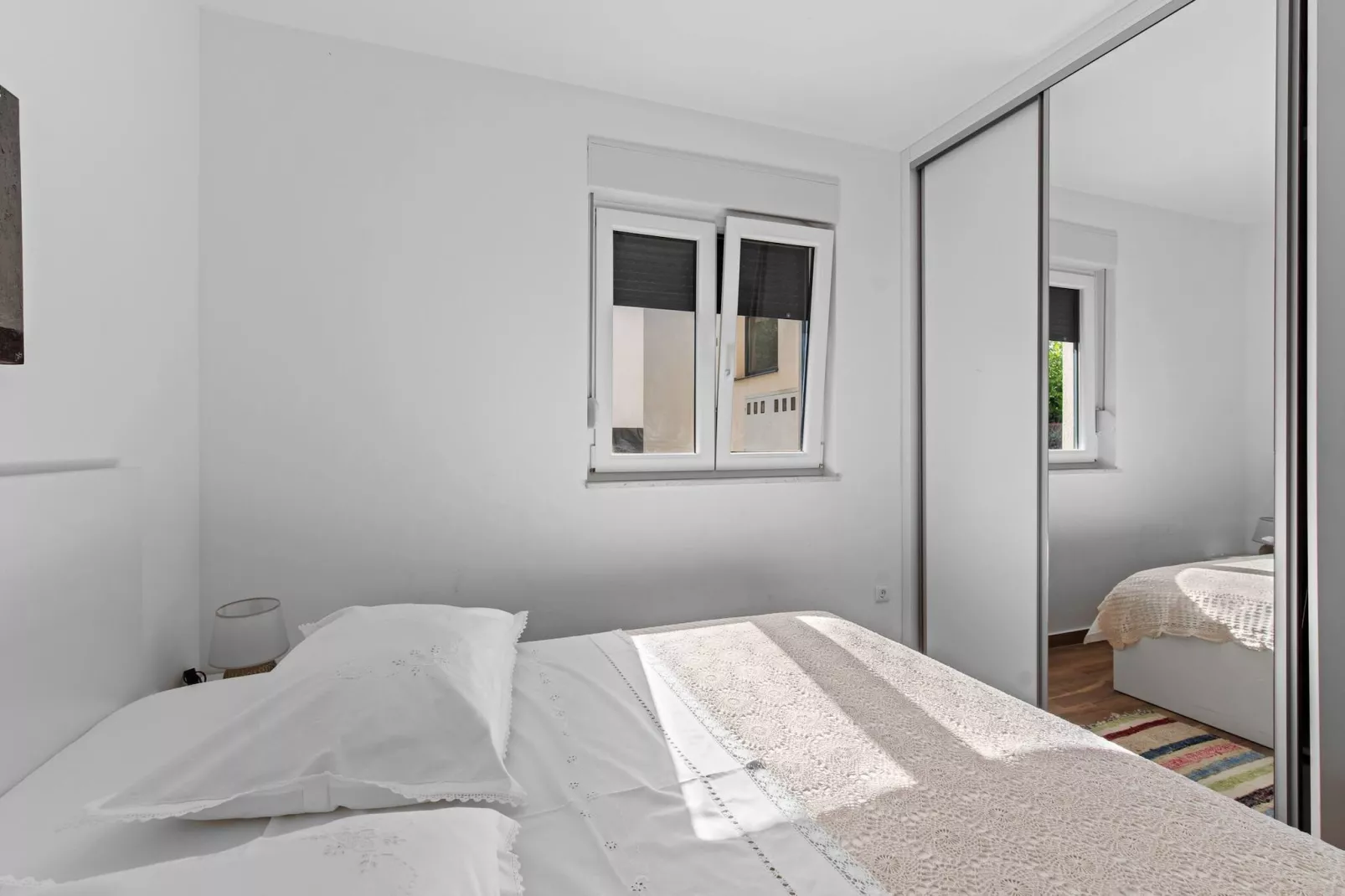 Apartment Moments - two bedroom apartment-Slaapkamer