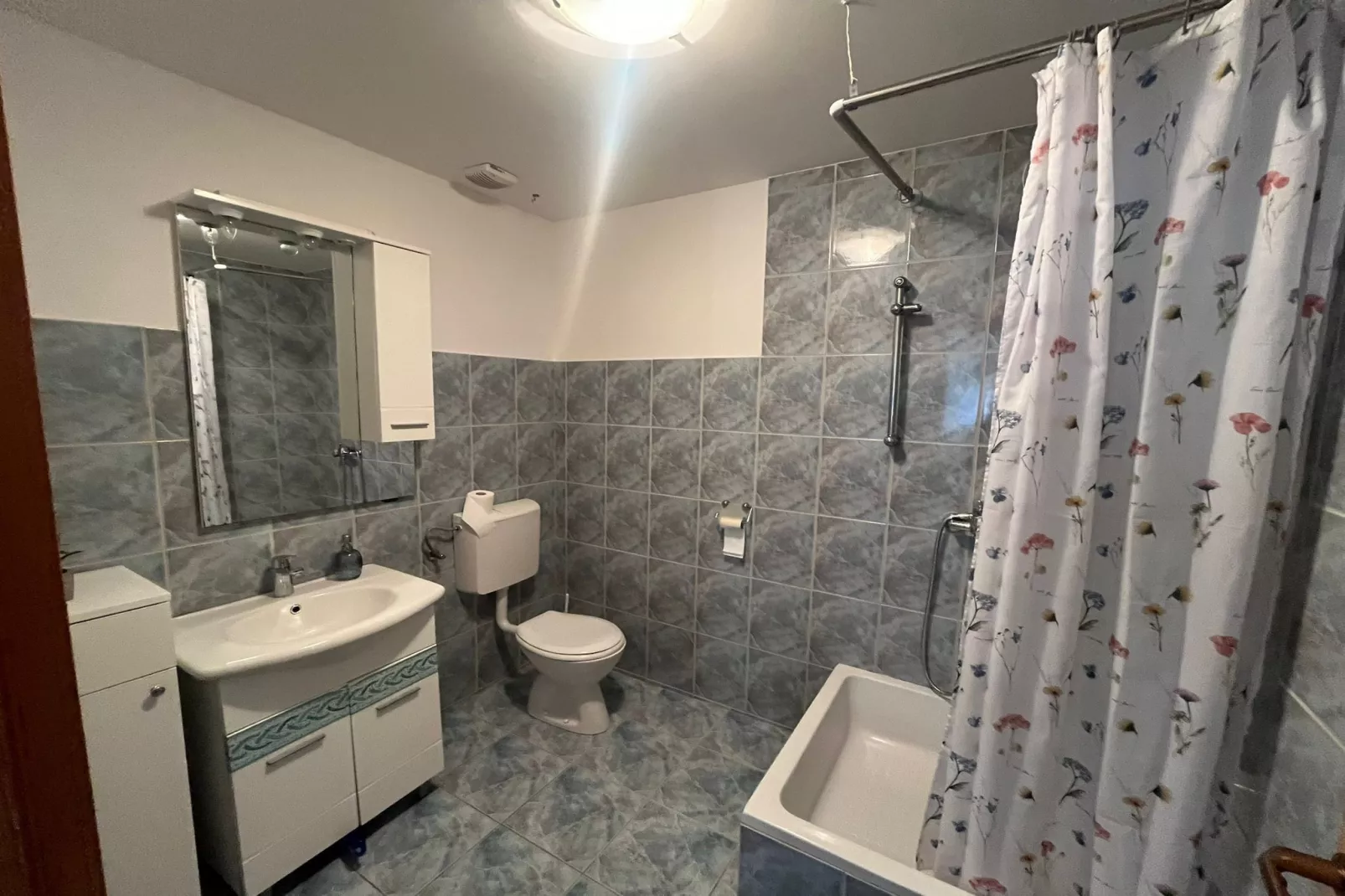 Apartments Sun Rogoznica - A2-Badkamer