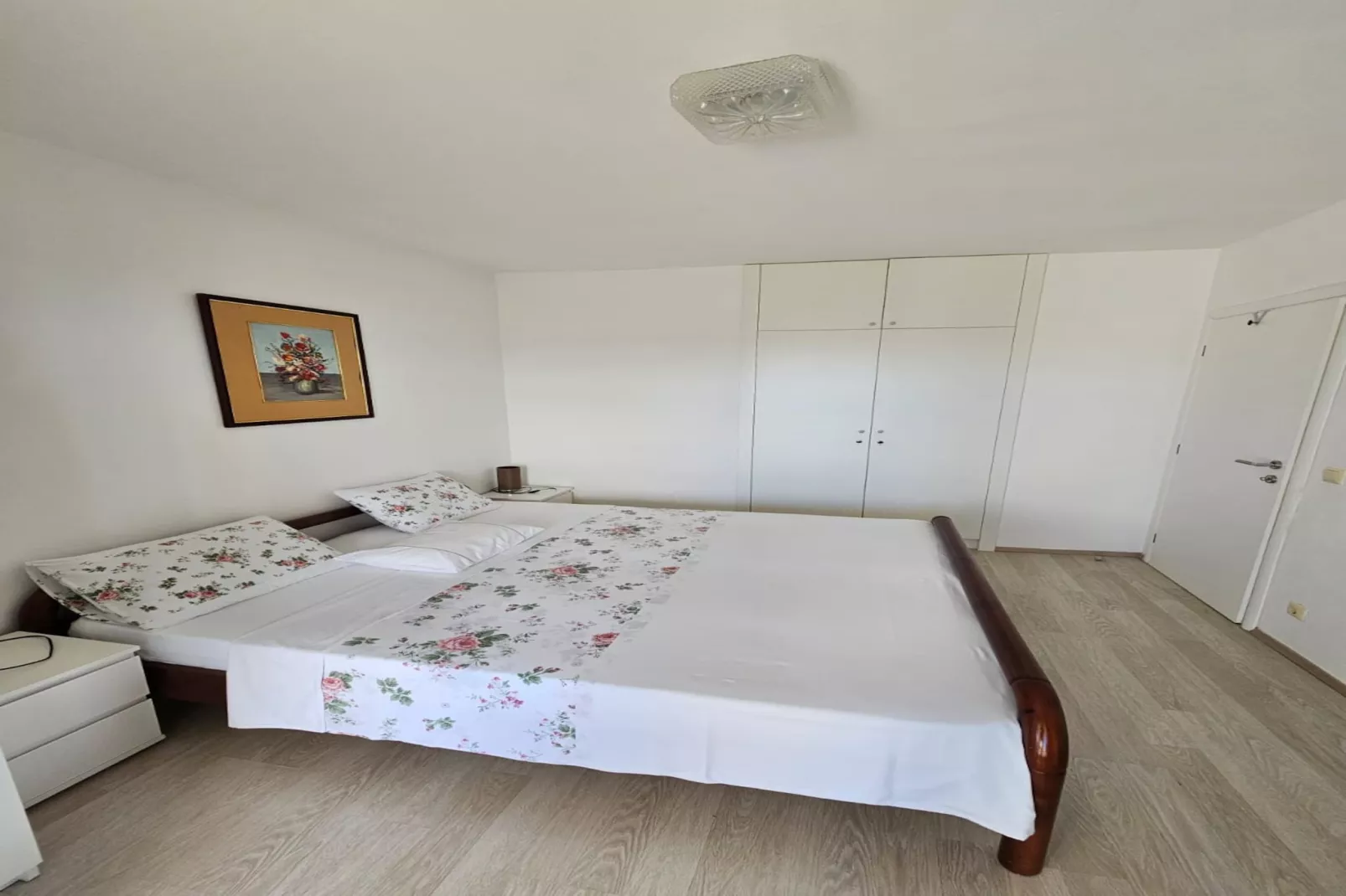 Apartments Olga - two bedroom apartment A2-Slaapkamer
